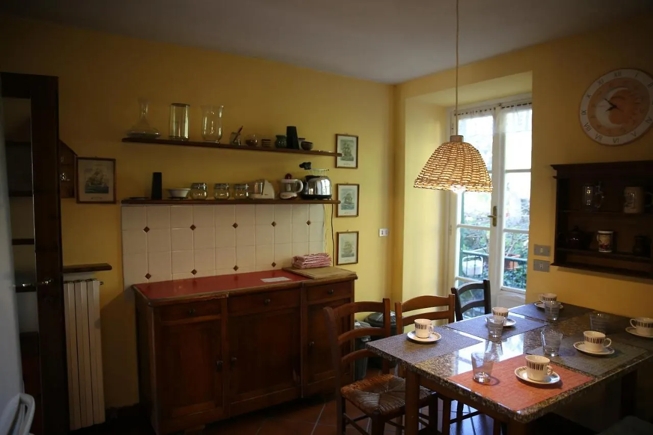 Villa Sunrise à Rapallo
