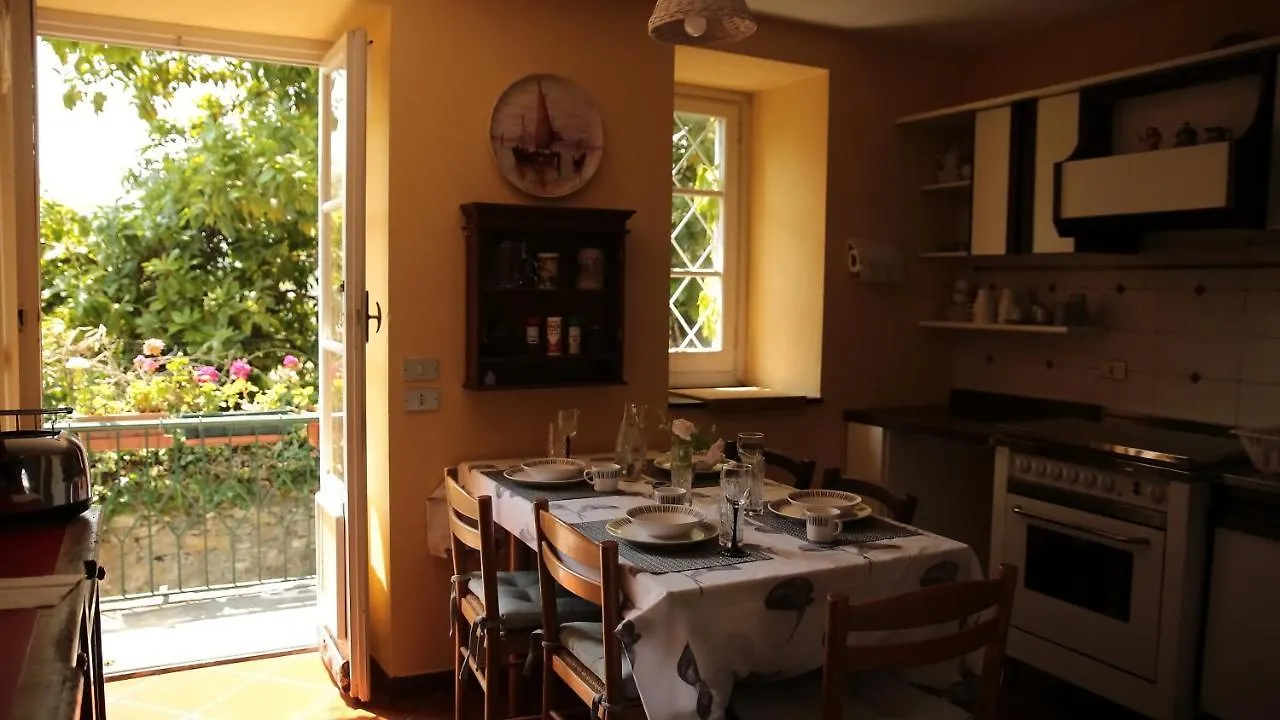 Villa Sunrise à Rapallo 0*,