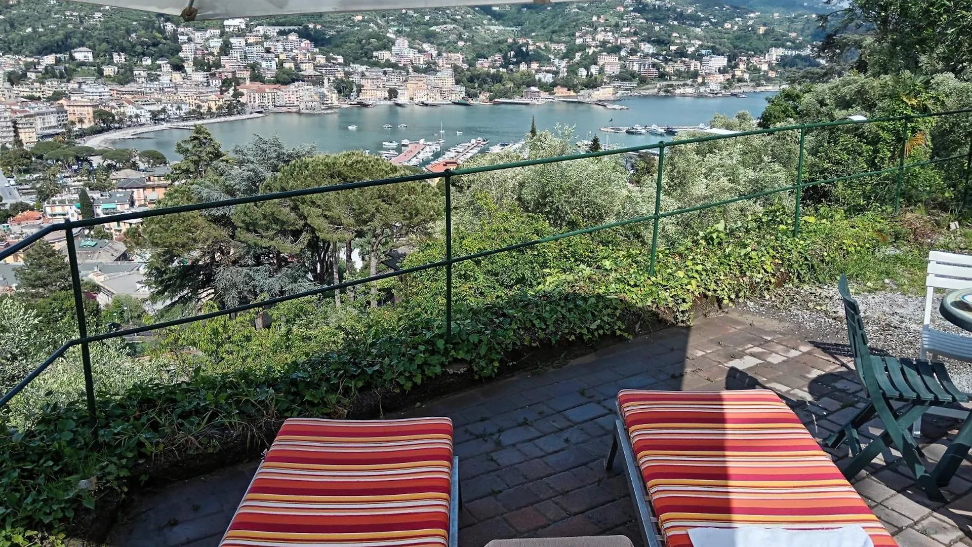 Villa Sunrise à Rapallo