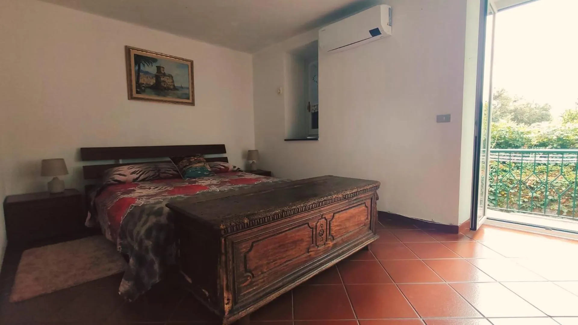 Villa Sunrise à Rapallo 0*,