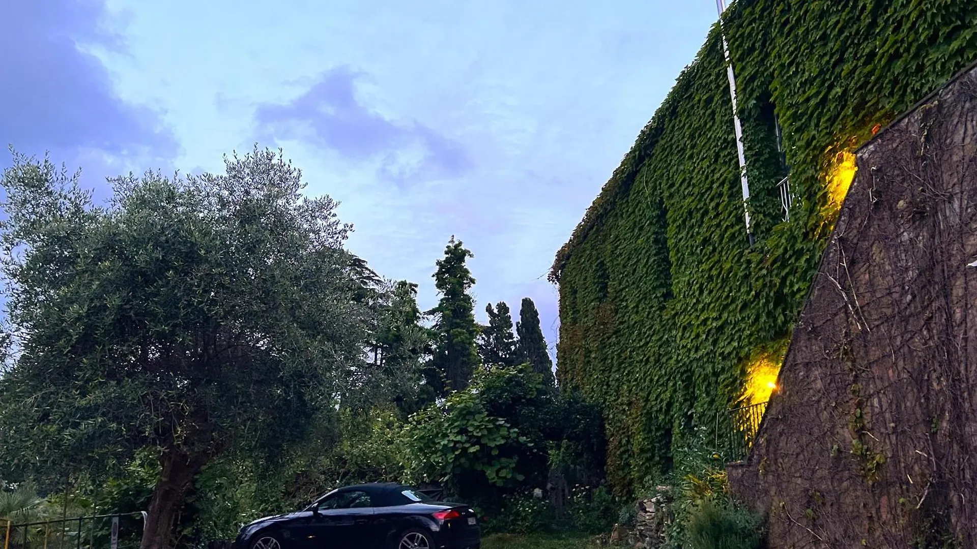 Villa Sunrise à Rapallo