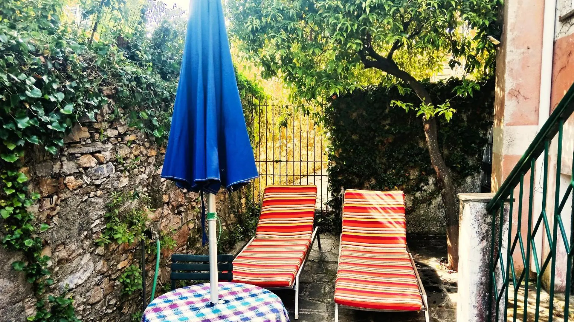 Villa Sunrise à Rapallo